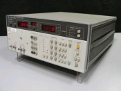 Keysight / Agilent 4140B pA Meter / DC Voltage Source 10V/100V 10mA